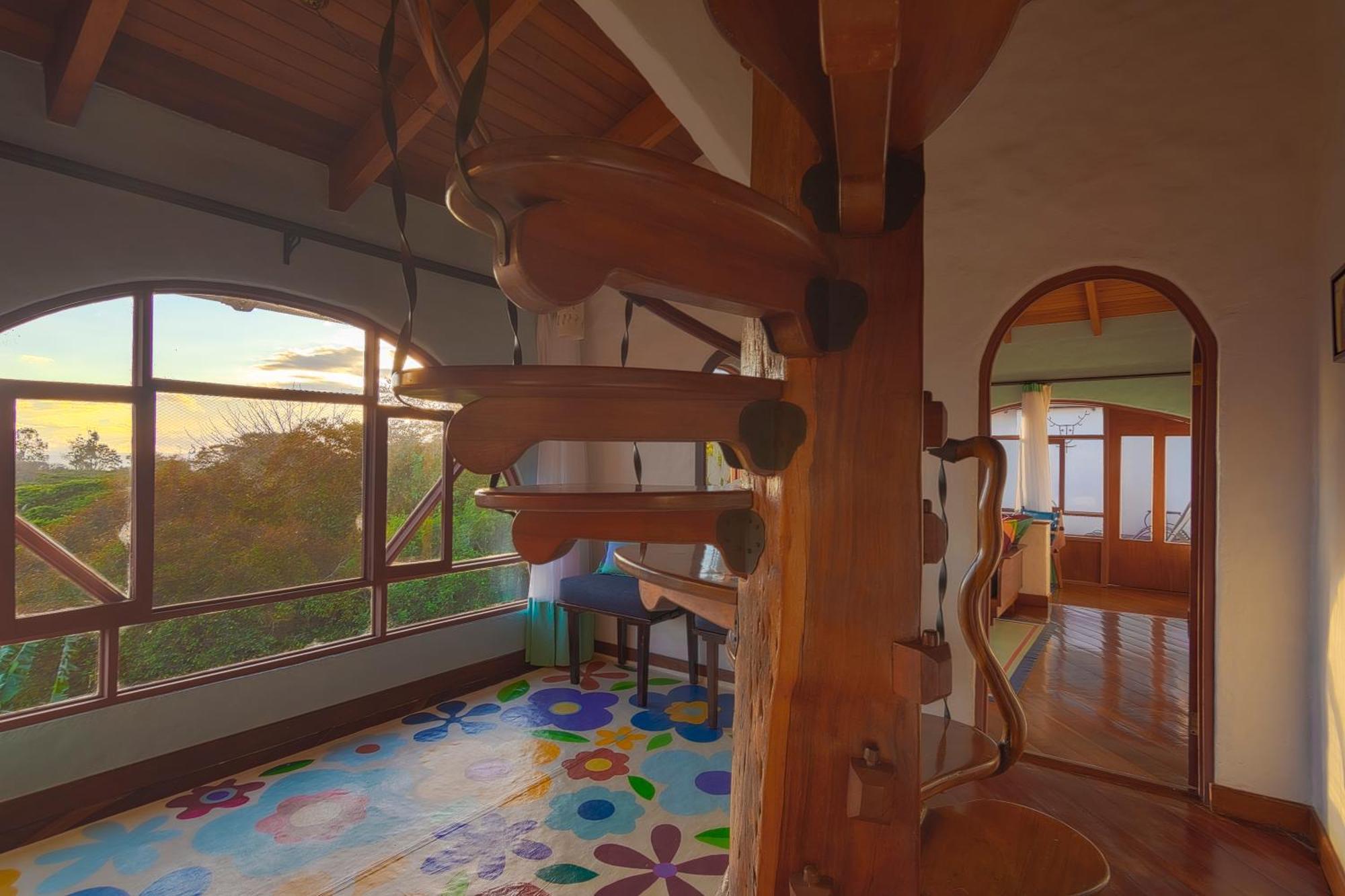 Finca Rosa Blanca Coffee Farm And Inn Heredia Ngoại thất bức ảnh
