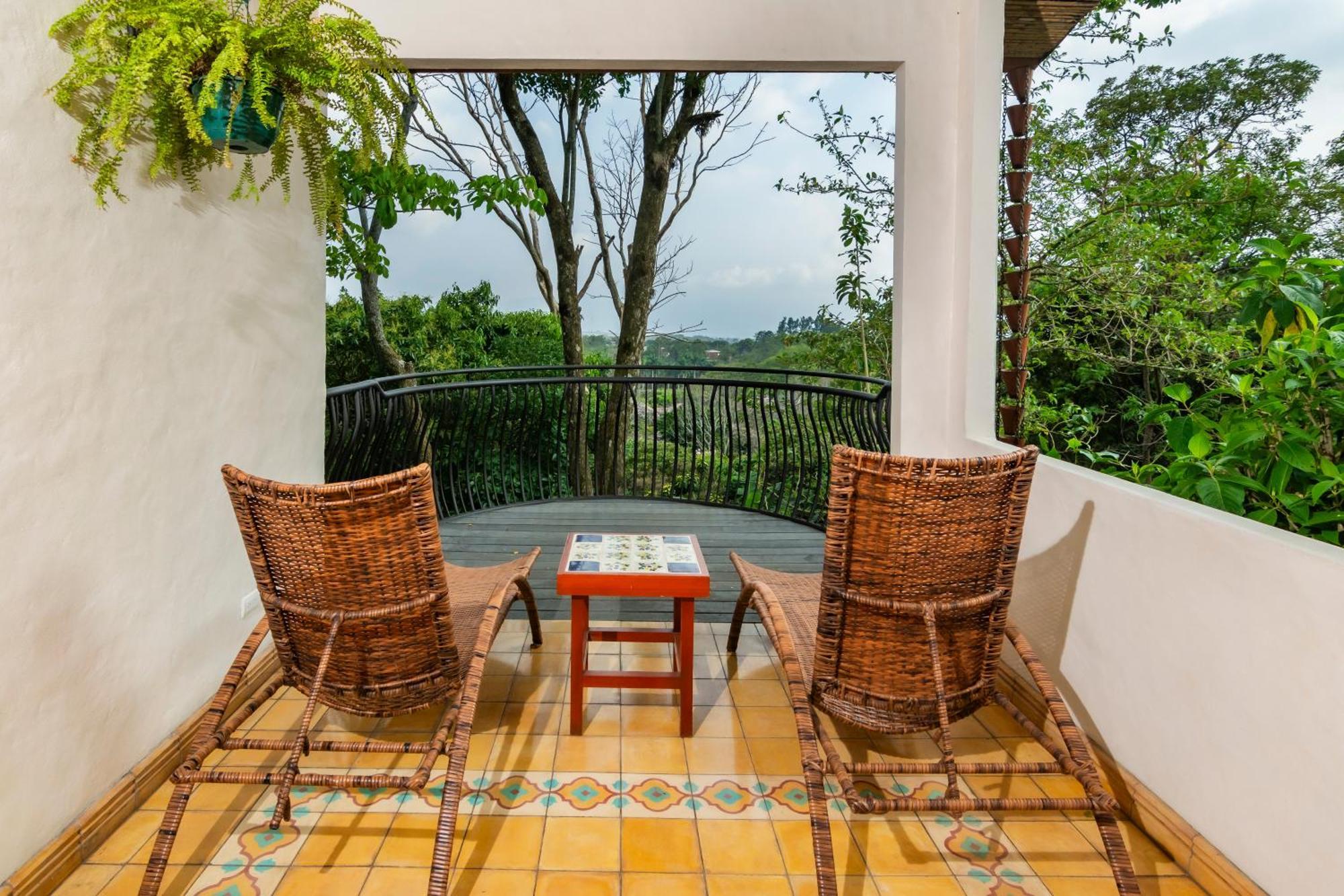 Finca Rosa Blanca Coffee Farm And Inn Heredia Ngoại thất bức ảnh