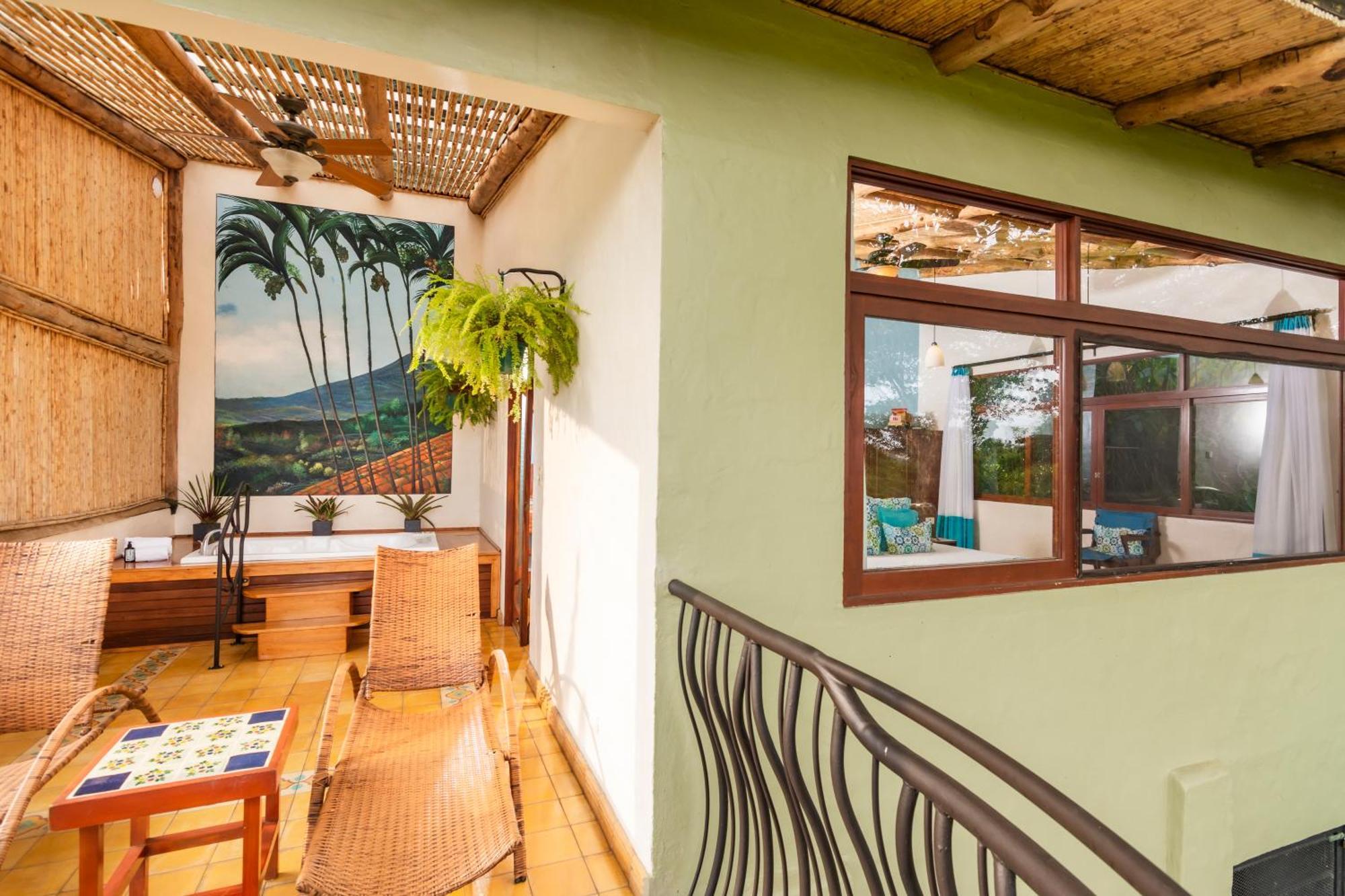 Finca Rosa Blanca Coffee Farm And Inn Heredia Ngoại thất bức ảnh