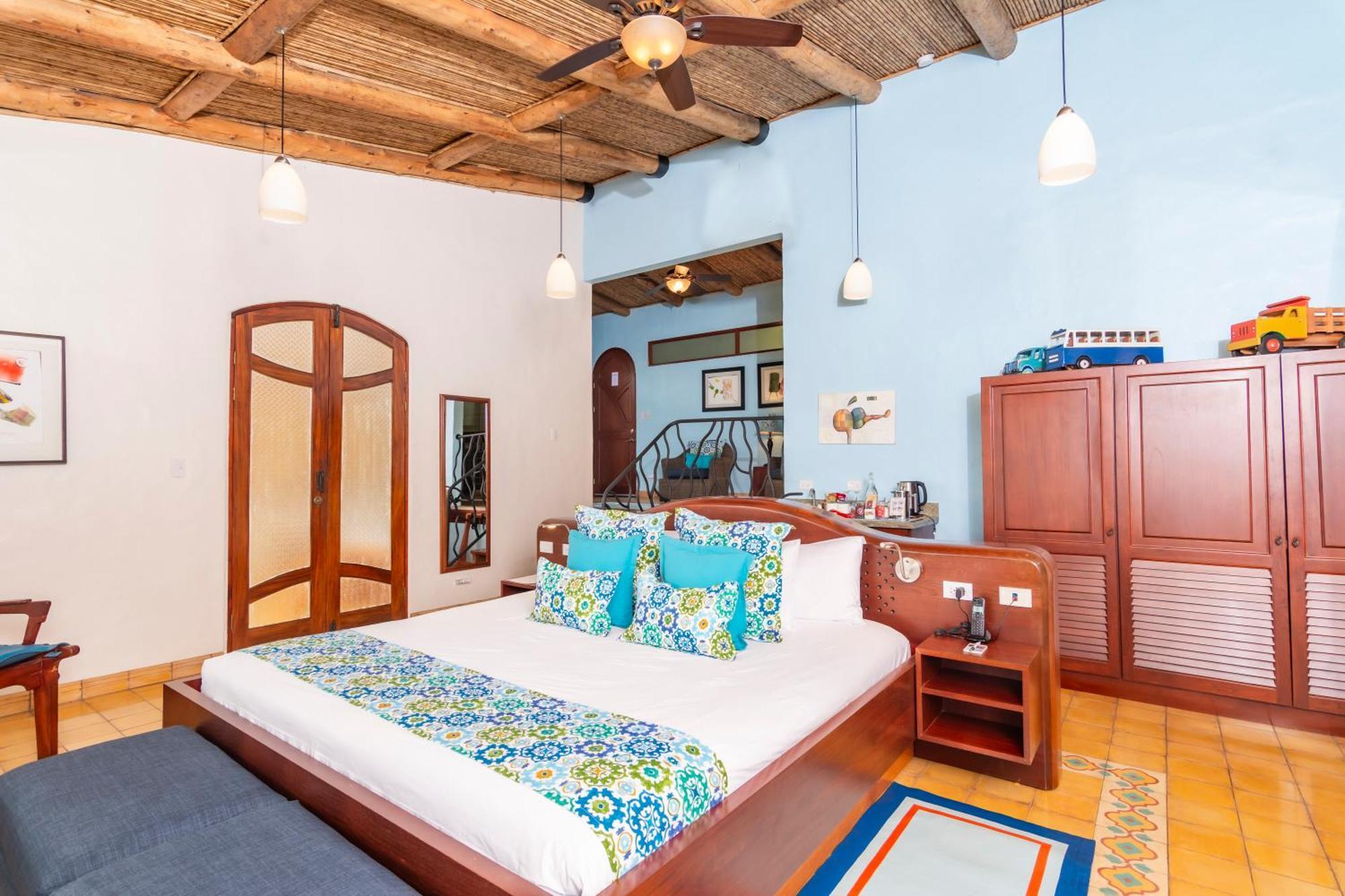 Finca Rosa Blanca Coffee Farm And Inn Heredia Ngoại thất bức ảnh
