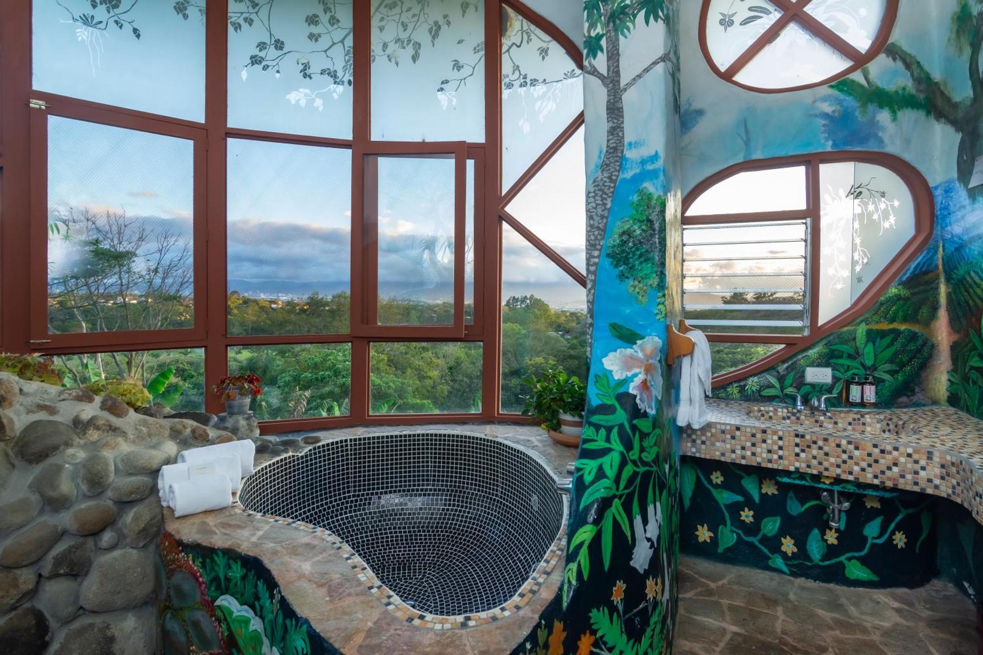 Finca Rosa Blanca Coffee Farm And Inn Heredia Ngoại thất bức ảnh