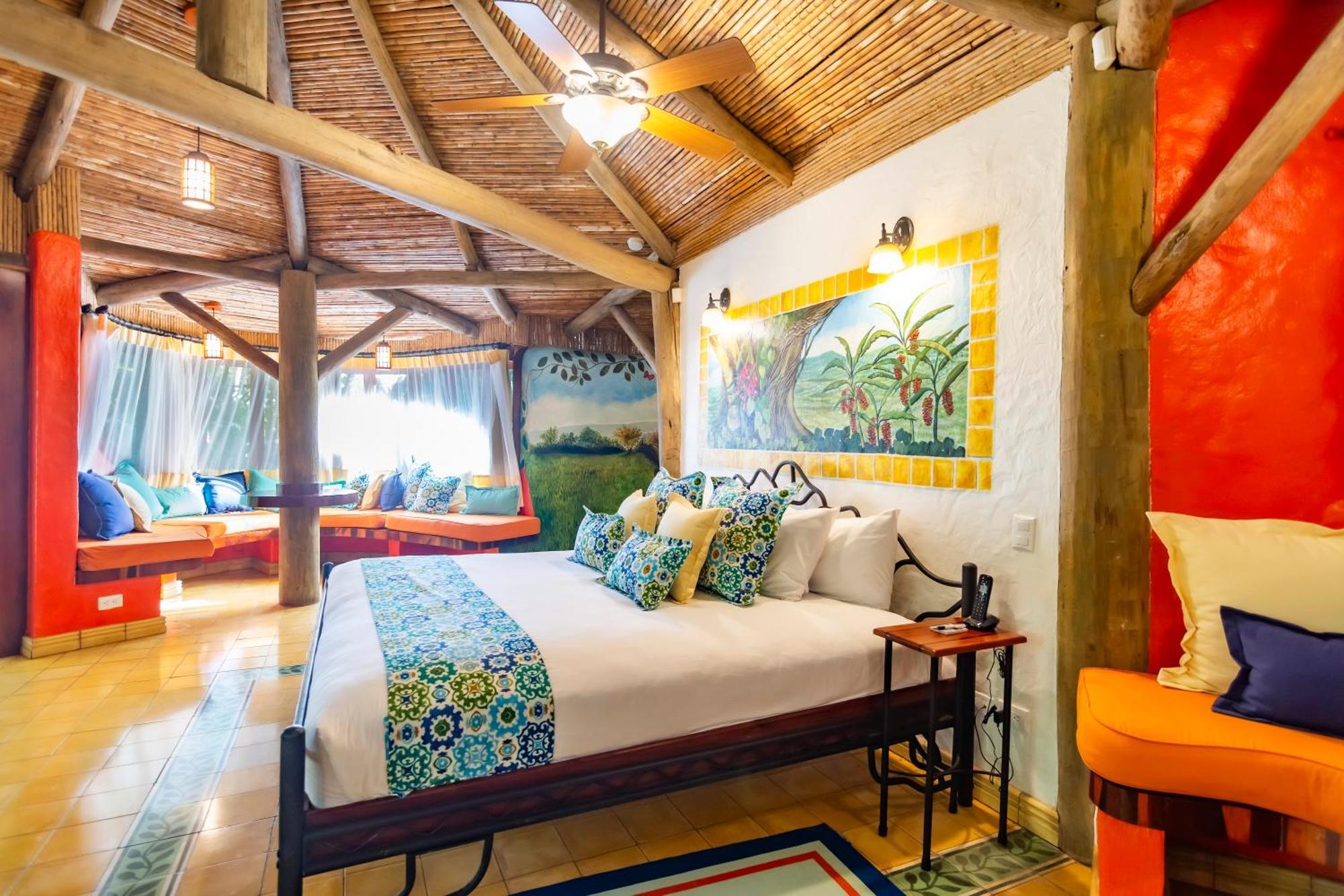 Finca Rosa Blanca Coffee Farm And Inn Heredia Ngoại thất bức ảnh