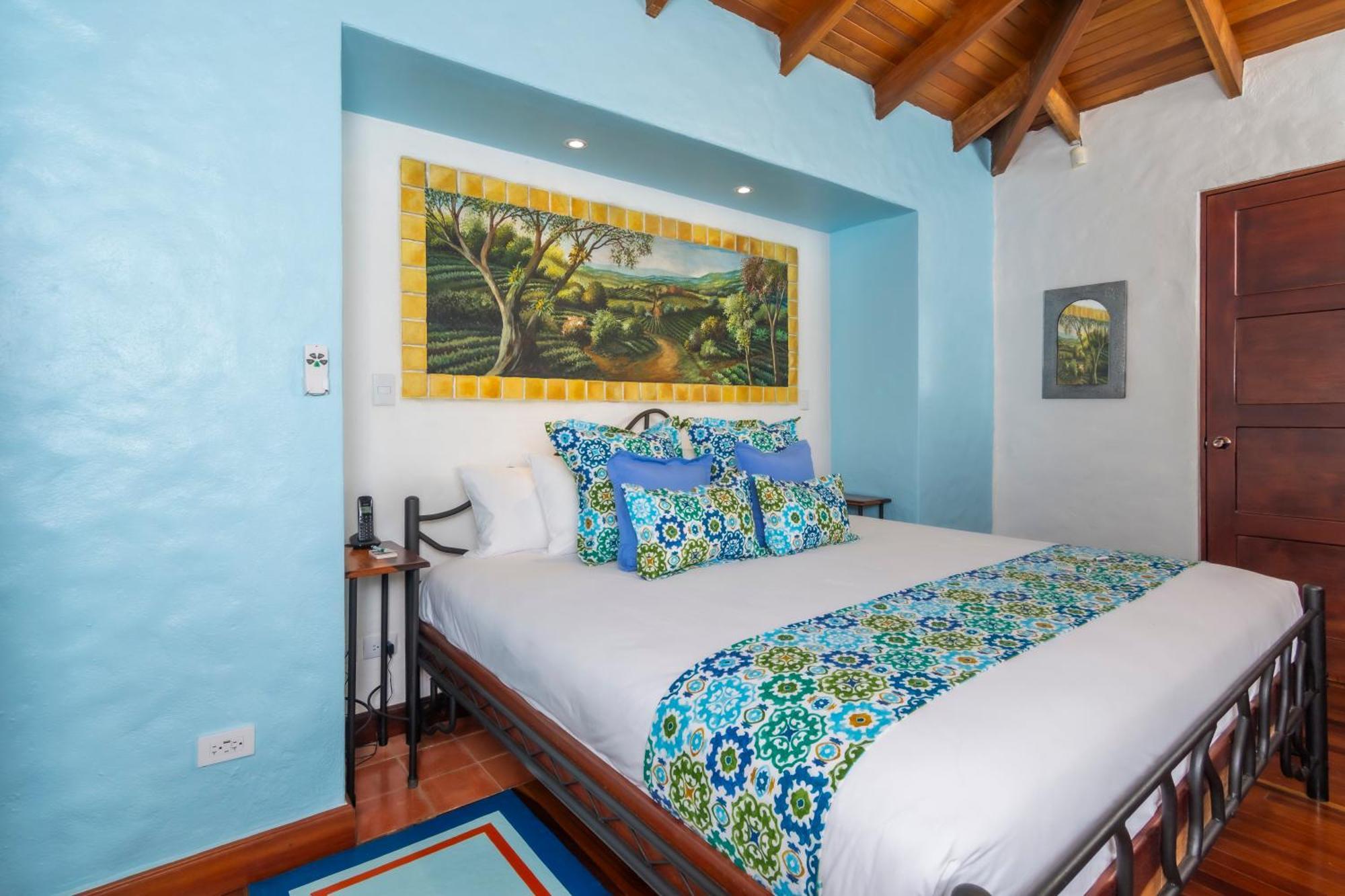 Finca Rosa Blanca Coffee Farm And Inn Heredia Ngoại thất bức ảnh