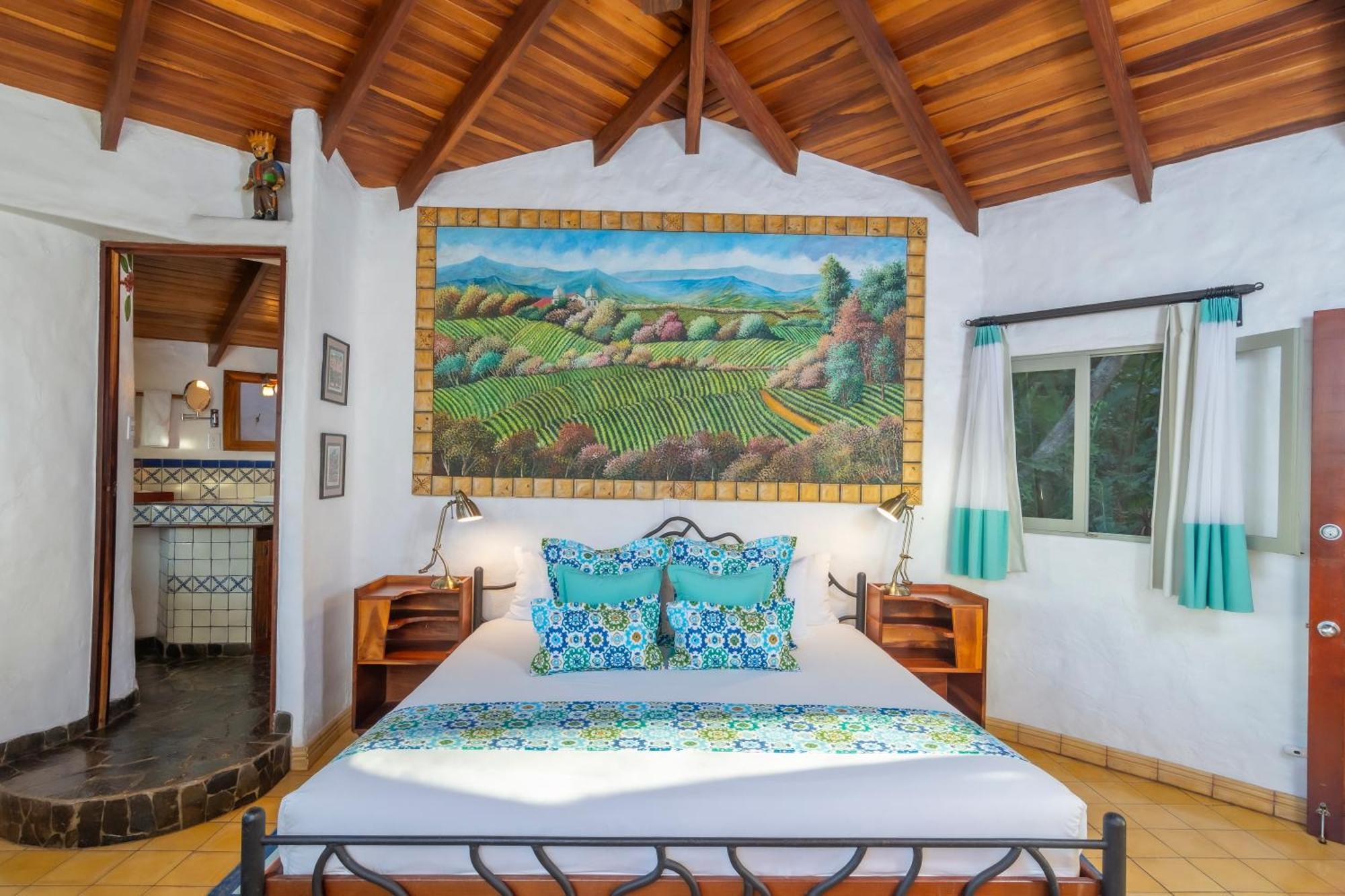 Finca Rosa Blanca Coffee Farm And Inn Heredia Ngoại thất bức ảnh