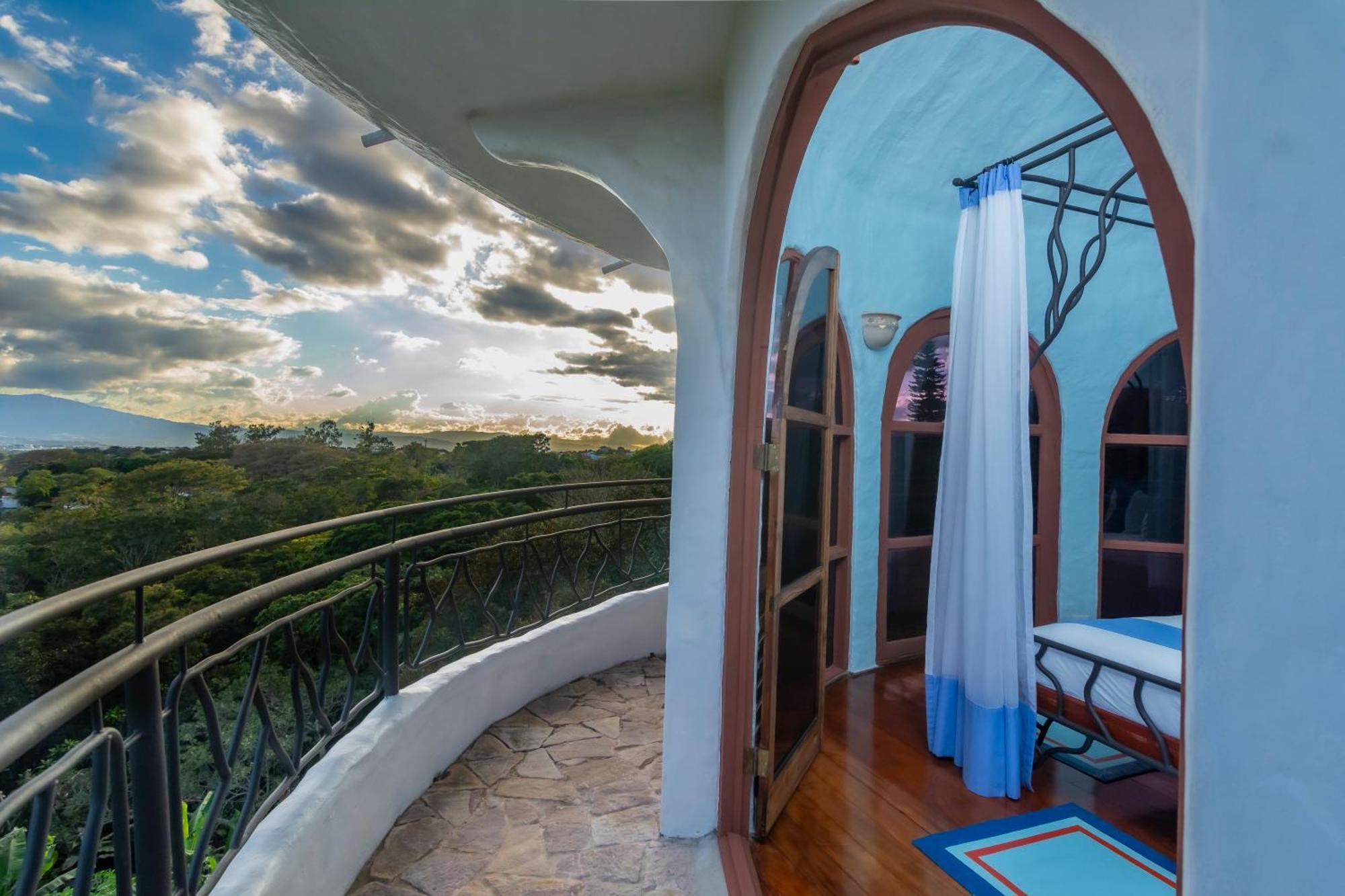 Finca Rosa Blanca Coffee Farm And Inn Heredia Ngoại thất bức ảnh