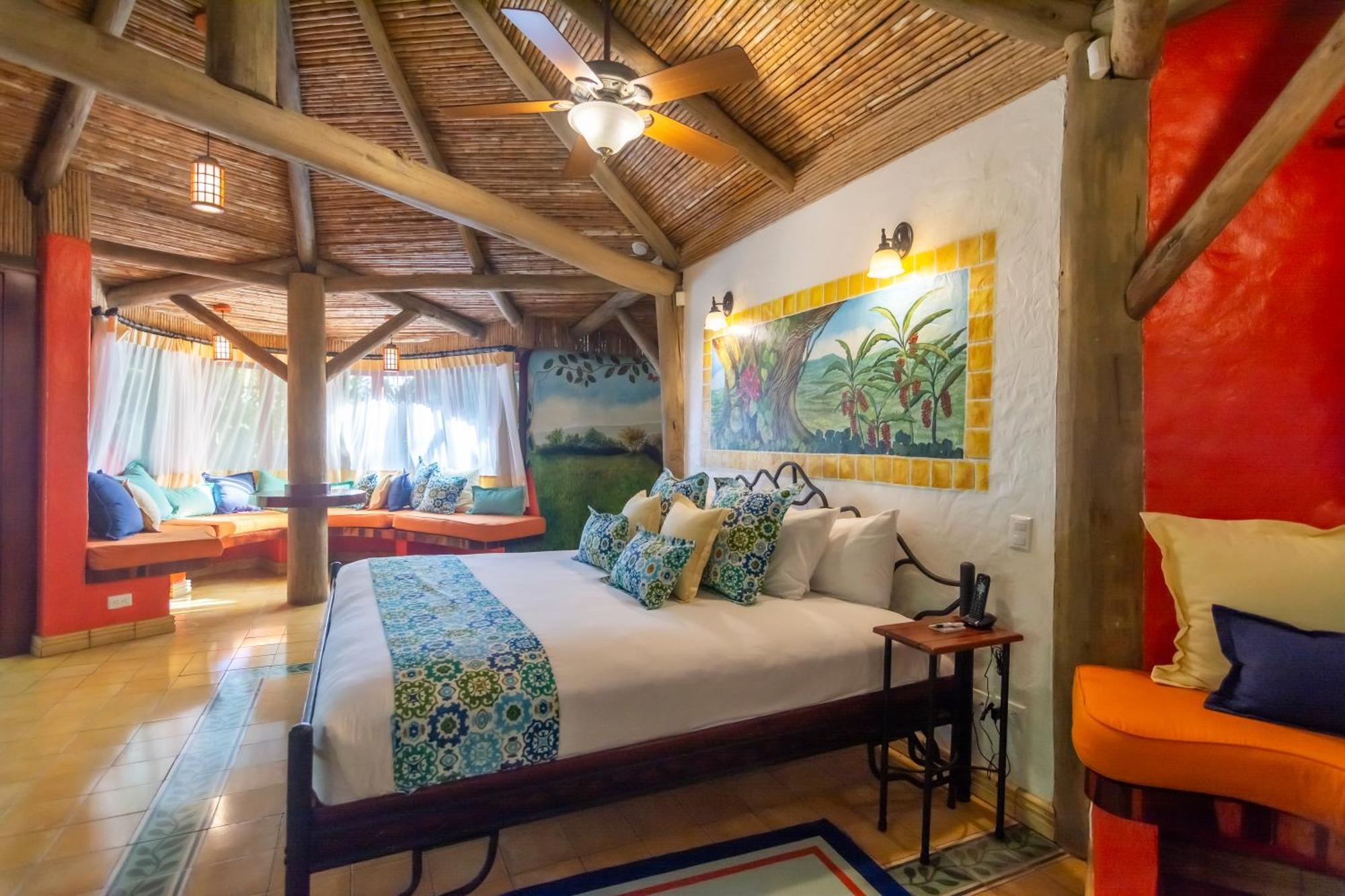 Finca Rosa Blanca Coffee Farm And Inn Heredia Ngoại thất bức ảnh