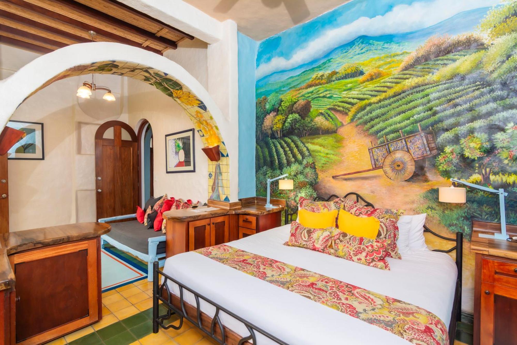 Finca Rosa Blanca Coffee Farm And Inn Heredia Ngoại thất bức ảnh