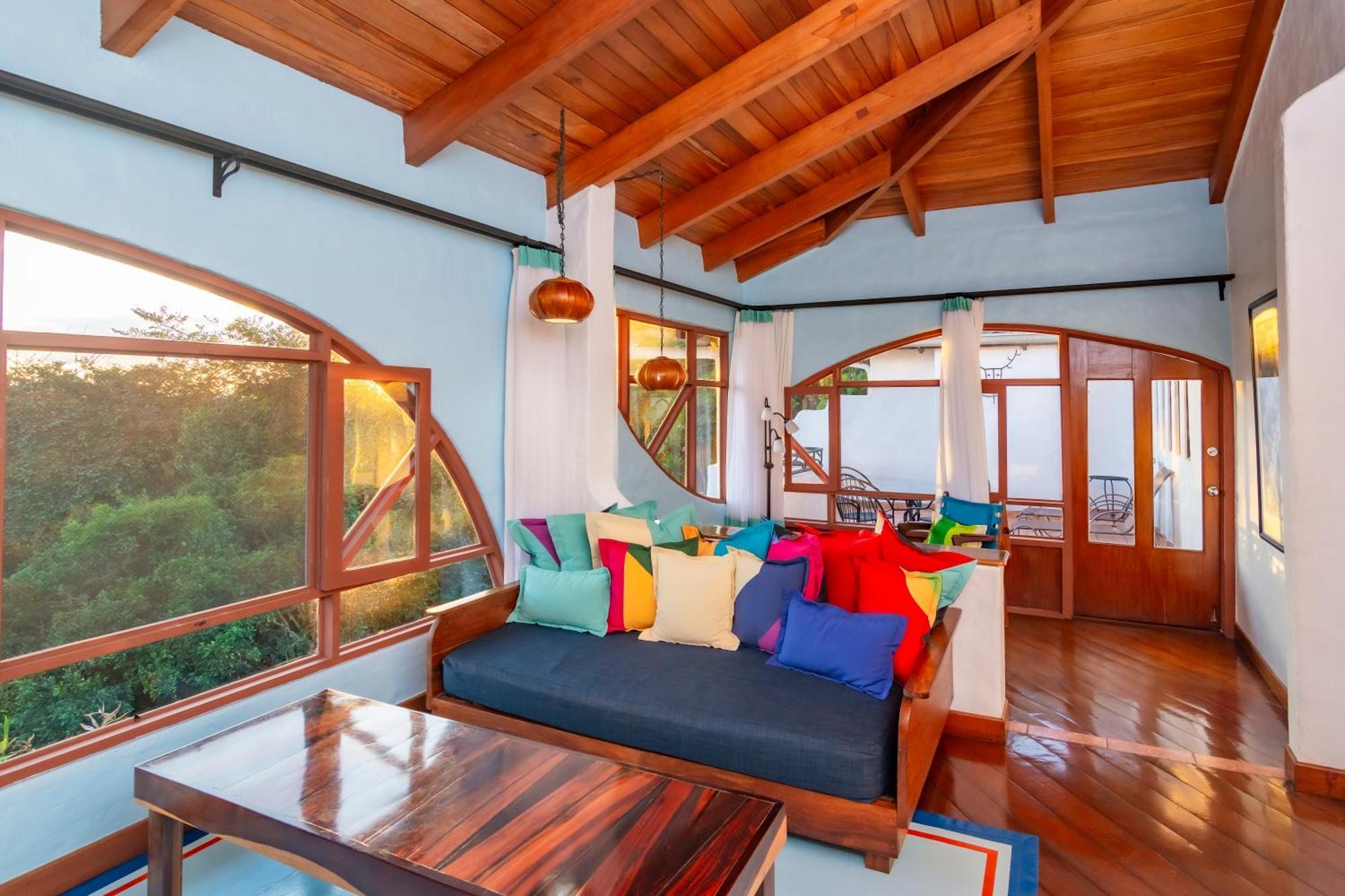Finca Rosa Blanca Coffee Farm And Inn Heredia Ngoại thất bức ảnh