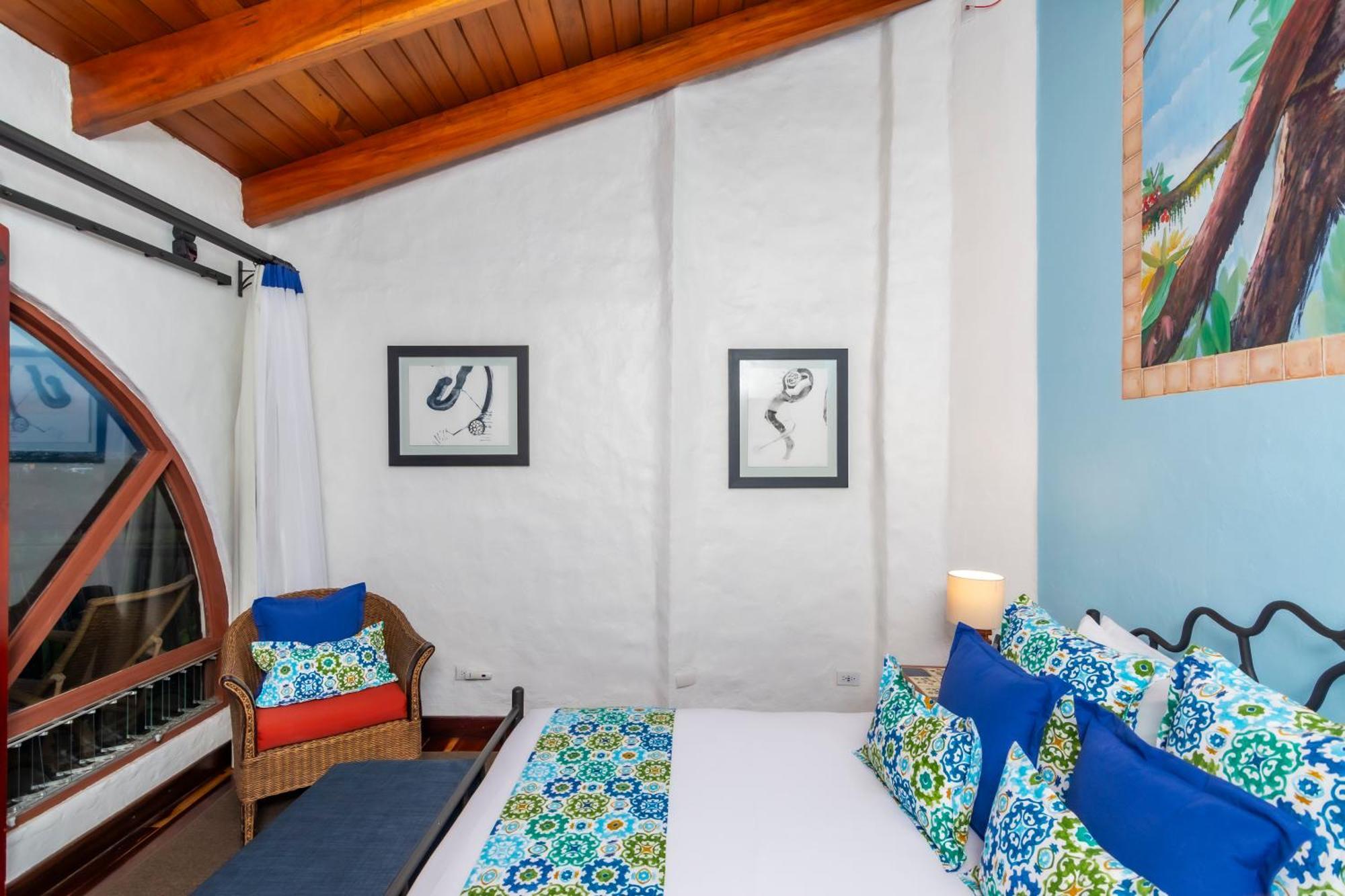 Finca Rosa Blanca Coffee Farm And Inn Heredia Ngoại thất bức ảnh