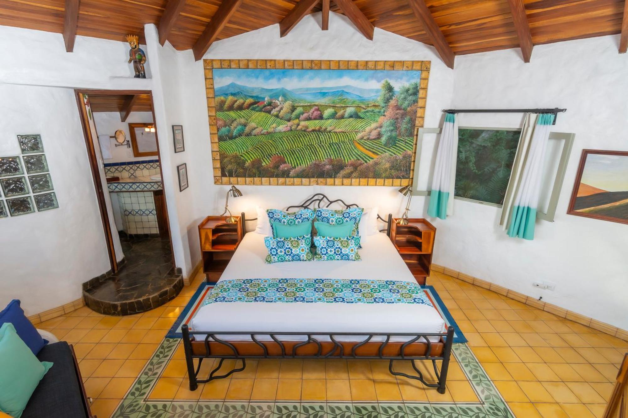 Finca Rosa Blanca Coffee Farm And Inn Heredia Ngoại thất bức ảnh