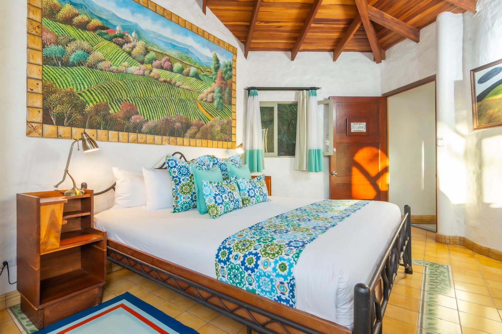 Finca Rosa Blanca Coffee Farm And Inn Heredia Ngoại thất bức ảnh