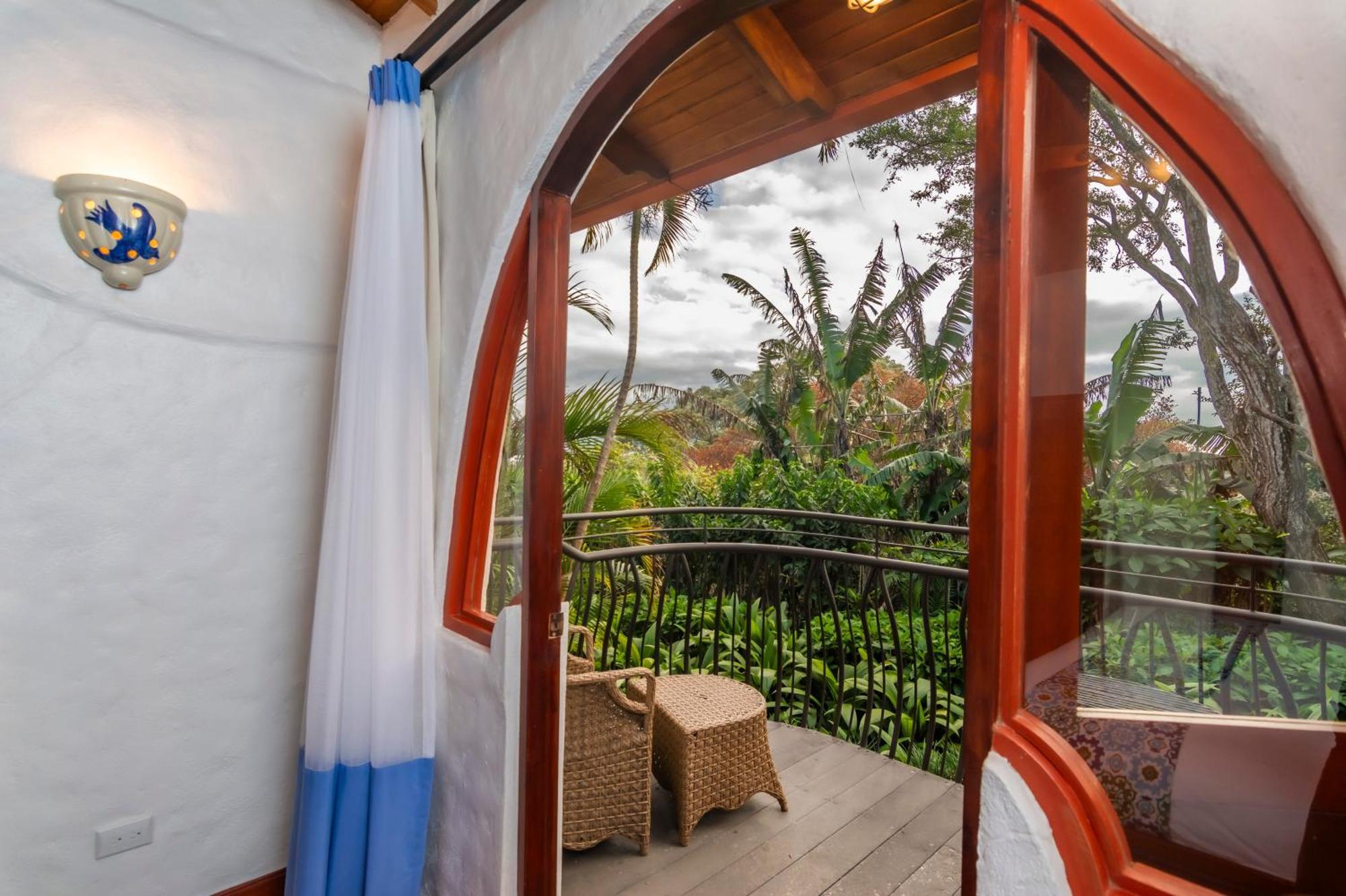Finca Rosa Blanca Coffee Farm And Inn Heredia Ngoại thất bức ảnh