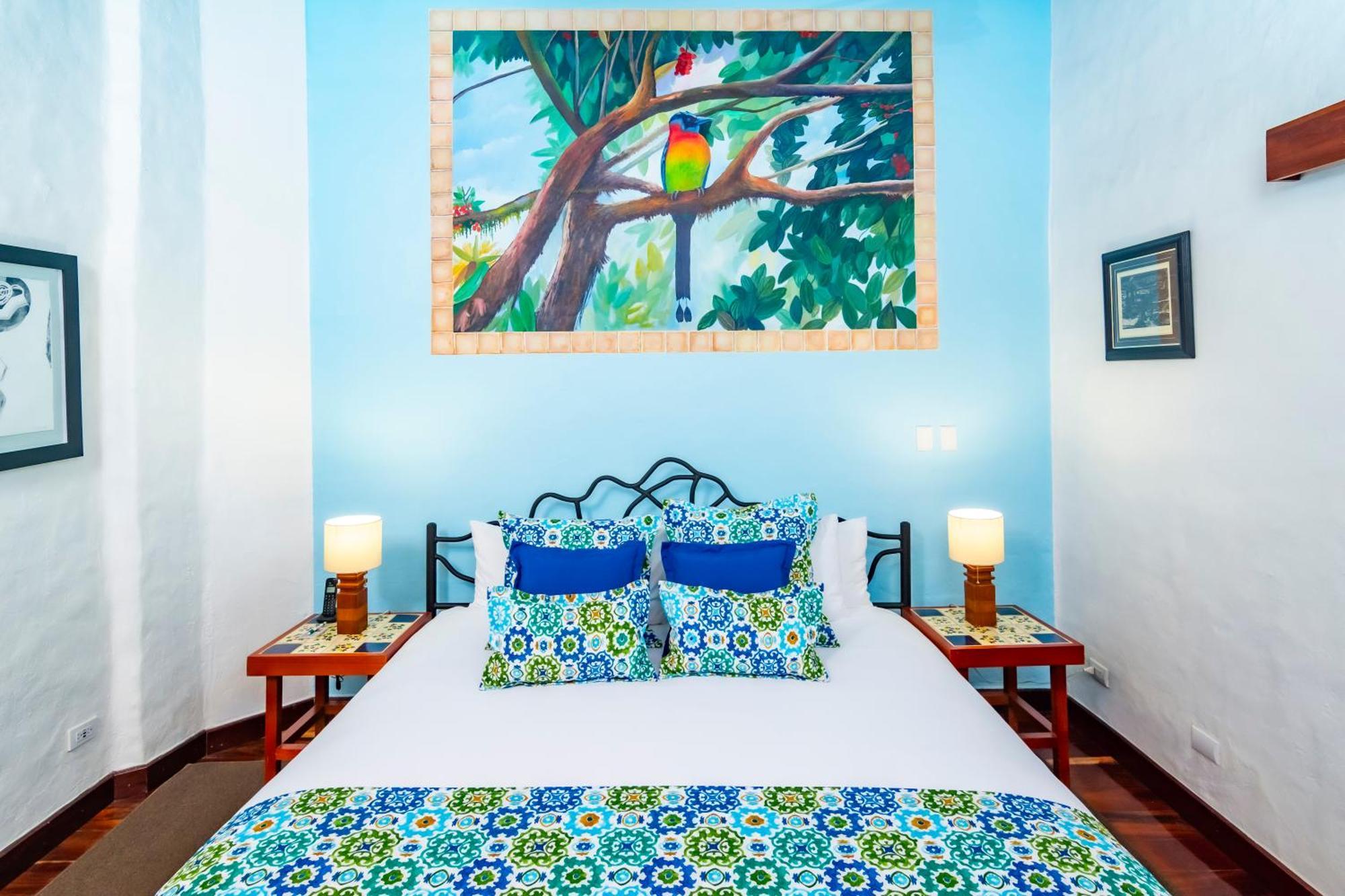 Finca Rosa Blanca Coffee Farm And Inn Heredia Ngoại thất bức ảnh