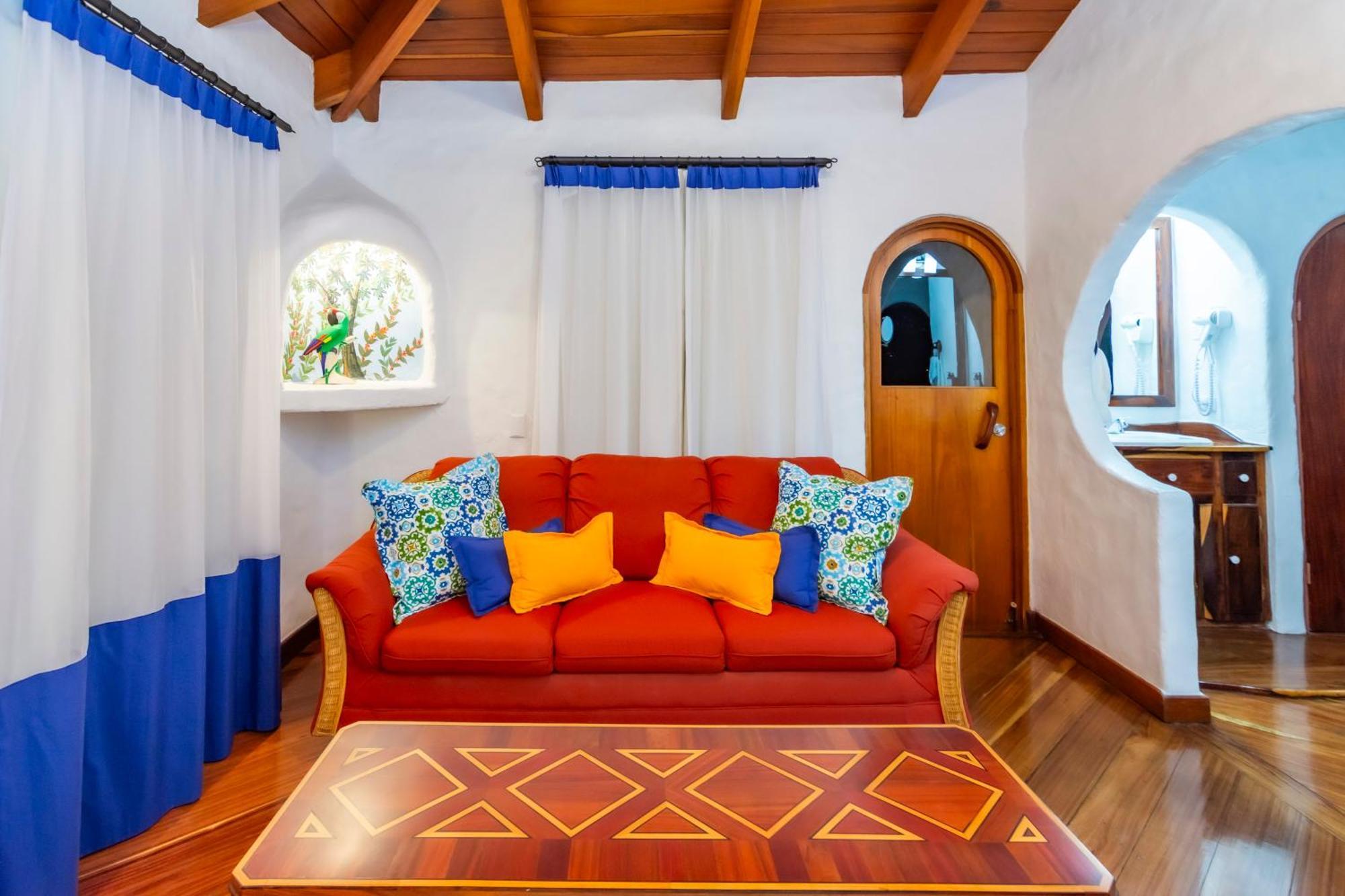 Finca Rosa Blanca Coffee Farm And Inn Heredia Ngoại thất bức ảnh