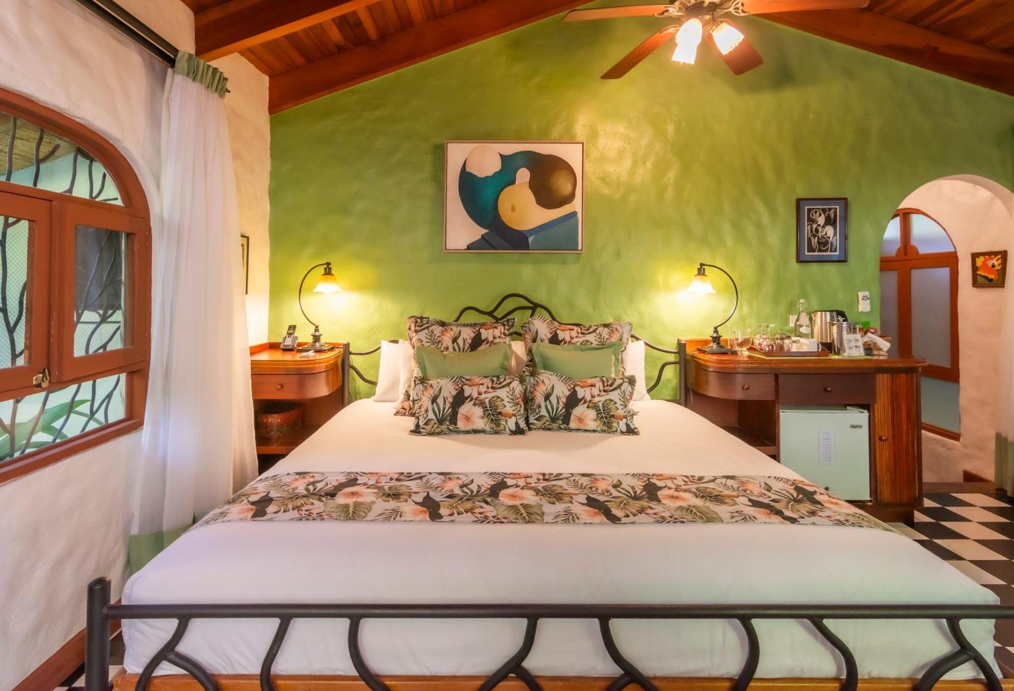Finca Rosa Blanca Coffee Farm And Inn Heredia Ngoại thất bức ảnh