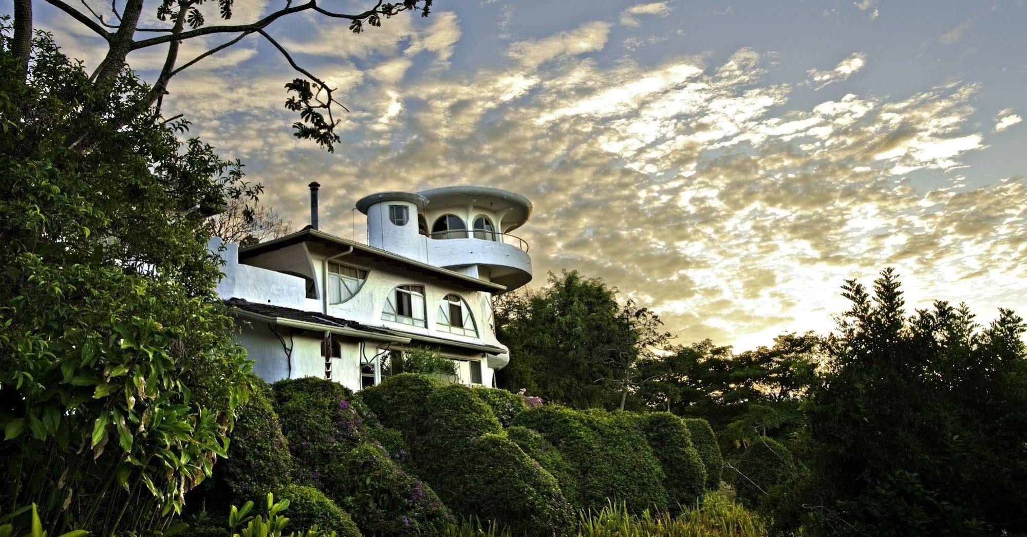 Finca Rosa Blanca Coffee Farm And Inn Heredia Ngoại thất bức ảnh